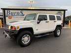 2008 Hummer H3 White, 141K miles