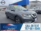 2020 Nissan Rogue Gray, 78K miles