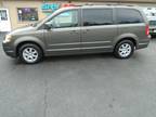 2010 Chrysler town & country Silver, 76K miles