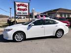 2013 Lexus es 350 White, 75K miles