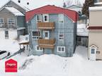 Triplex for sale (Abitibi-Témiscamingue) #QI798 MLS : 21110836