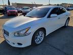 2014 Nissan Maxima 3.5 S - Bellflower,California