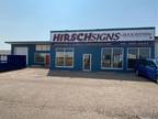 841 14 Street Sw, Medicine Hat, AB, T1A 4V9 - commercial for lease Listing ID