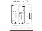 Rent a 2 room apartment of 1130 m² in Ottawa (4 monk street - 3 ottawa on k1s