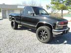 1990 Chevrolet C/K 1500 Reg. Cab 6.5-ft. Bed 4WD