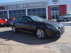 2024 Nissan Altima Black, new