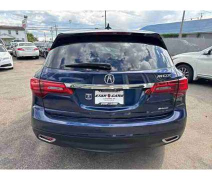 2014 Acura MDX for sale is a Blue 2014 Acura MDX Car for Sale in Glen Burnie MD