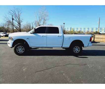 2017 Ram 2500 Crew Cab for sale is a White 2017 RAM 2500 Model Car for Sale in Tyler TX