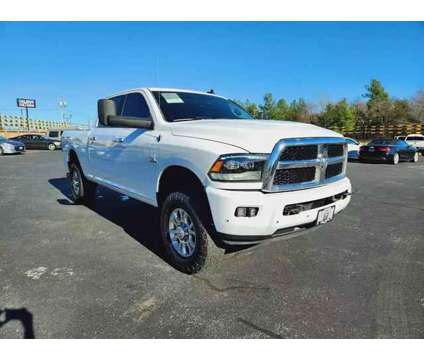 2017 Ram 2500 Crew Cab for sale is a White 2017 RAM 2500 Model Car for Sale in Tyler TX