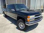 1996 Chevrolet 3500 Crew Cab & Chassis for sale