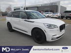 2024 Lincoln Aviator White, 91 miles