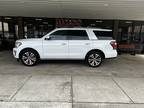 2021 Ford Expedition White, 22K miles