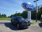 2024 Ford Explorer Blue, new