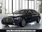 2024 Mercedes-Benz S-Class S 580 4MATIC