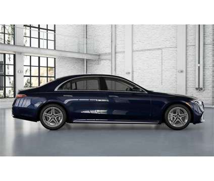 2024 Mercedes-Benz S-Class S 580 4MATIC is a Blue 2024 Mercedes-Benz S Class Sedan in Doylestown PA