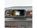 Goko MAC-10 Z3200 Silver Macromax Film Camera - FLASH NOT WORK