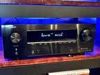 Denon AVR-X3800H 9.4 Channel, 8K Ultra HD, Home Theater Receiver