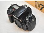 Nikon D700 Full Frame 12MP DSLR With MB-D10 Battery Grip Shutter Count ~ 42,398
