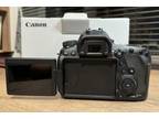 Canon EOS 6D Mark II 26.2MP DSLR Camera with EF 24-105mm f/4L IS II USM Kit