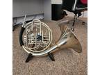 700,000 series 1958 Conn 8D Elkhart French Horn in pristine condition