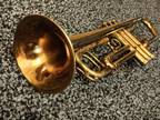 1925 Couesnon Chateau Thierry Trumpet. Ready To Play! In Great Condition!