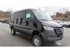 2024 Mercedes-Benz Sprinter 2500 Crew 144 WB 4MATIC