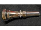 CKB Acousti Balance Silver Plated Flugelhorn Mouthpiece 7CFL