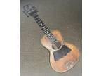 Antique C.1910 REGAL-MADE MANDOLINETTO Collectible 8 String -No Strings As Is
