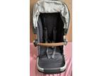 uppababy vista v2 stroller With Bassinet And Stroller Seat.