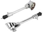 2 PCS Bass Drum Legs Anti-skid Drum Stand Feet, Drum Spurs Musical Instrument