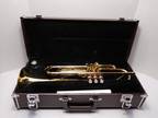 Yamaha YTR-2320 Student Trumpet - Made in Japan - Newly Serviced!