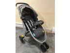 Century Stroll On 3-Wheel Stroller: Metro Lightweight Wonder!