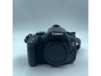 Canon EOS 600D 18.0MP Digital DSLR Camera Body With Neck/Shoulder Strap