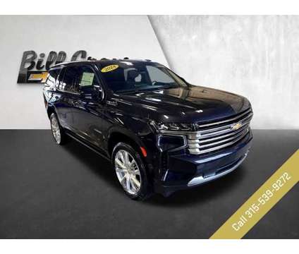 2024 Chevrolet Tahoe High Country is a Grey 2024 Chevrolet Tahoe 1500 4dr SUV in Seneca Falls NY