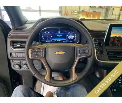 2024 Chevrolet Tahoe High Country is a Grey 2024 Chevrolet Tahoe 1500 4dr SUV in Seneca Falls NY