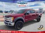 2017 Ford F-250SD Lariat