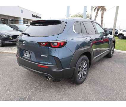 2023 Mazda CX-50 2.5 S Preferred Plus Package is a Blue 2023 Mazda CX-5 SUV in Mobile AL