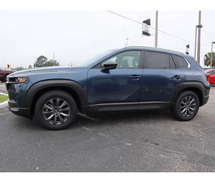 2023 Mazda CX-50 2.5 S Preferred Plus Package is a Blue 2023 Mazda CX-5 SUV in Mobile AL