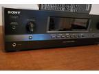 Sony STR-DH130 Receiver Amplifier Digital Tuner Stereo Bundled OEM Remote NICE