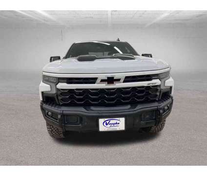 2024 Chevrolet Silverado 1500 ZR2 is a White 2024 Chevrolet Silverado 1500 Truck in Ottumwa IA