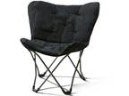 Comforts Adult Folding Butterfly Chair
