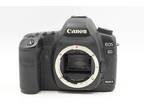Canon EOS 5D Mark II 21.1MP Full Frame Digital SLR Camera Body #719