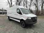 2024 Mercedes-Benz Sprinter 2500 Cargo 170 WB 4MATIC