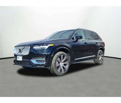 2024 Volvo XC90 Recharge Plug-In Hybrid Ultimate is a Black 2024 Volvo XC90 3.2 Trim Hybrid in Littleton CO