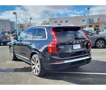2024 Volvo XC90 Recharge Plug-In Hybrid Ultimate is a Black 2024 Volvo XC90 3.2 Trim Hybrid in Littleton CO