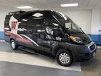 2021 Ram ProMaster 3500 High Roof Wheelchair Van