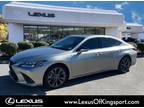 2019 Lexus ES 350 F Sport