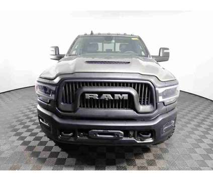 2024 Ram 2500 Power Wagon is a Green 2024 RAM 2500 Model Power Wagon Truck in Athens OH