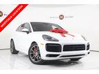 2021 Porsche Cayenne Coupe GTS