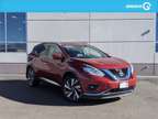 2016 Nissan Murano Platinum